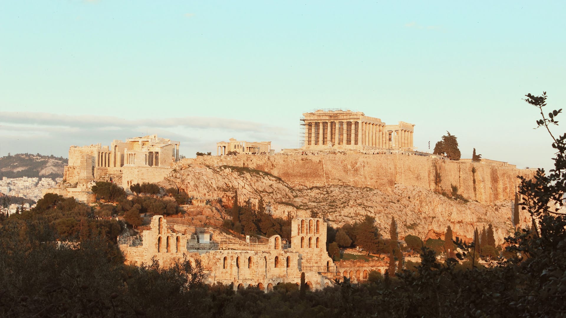 Commercial Building in Syntagma